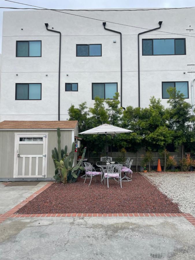 Private Los Angeles Room - Free Wifi, Ac, Tv, Private Fridge, Kitchen, Near Usc - Exposition Park - Usc Memorial Coliseum - Banc Of California Bmo Stadium - Downtown Los Angeles Dtla - University Of Southern California Usc!!! Exteriör bild